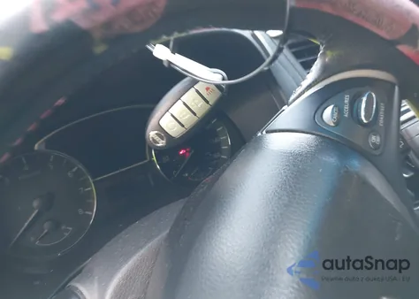 2015 Nissan Pathfinder Sv из США, поврежденный, VIN 5N1AR2MM4FC706409